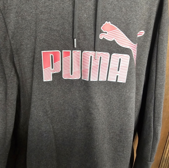 Puma XL hoodie - Picture 2 of 5